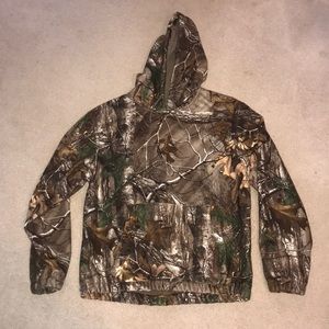 Camo Jacket